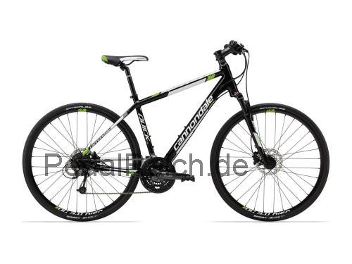 Cannondale Quick CX 3 technische daten